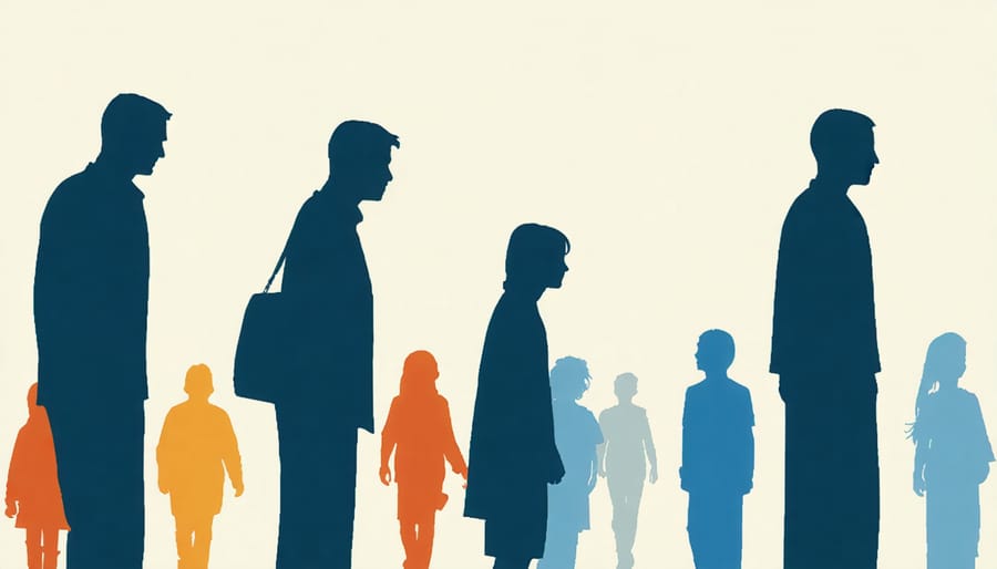 Diverse group of hands joined together representing community collaboration and solidarity