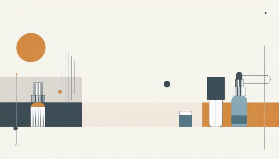 Government office desk with regulatory documents representing policy gaps